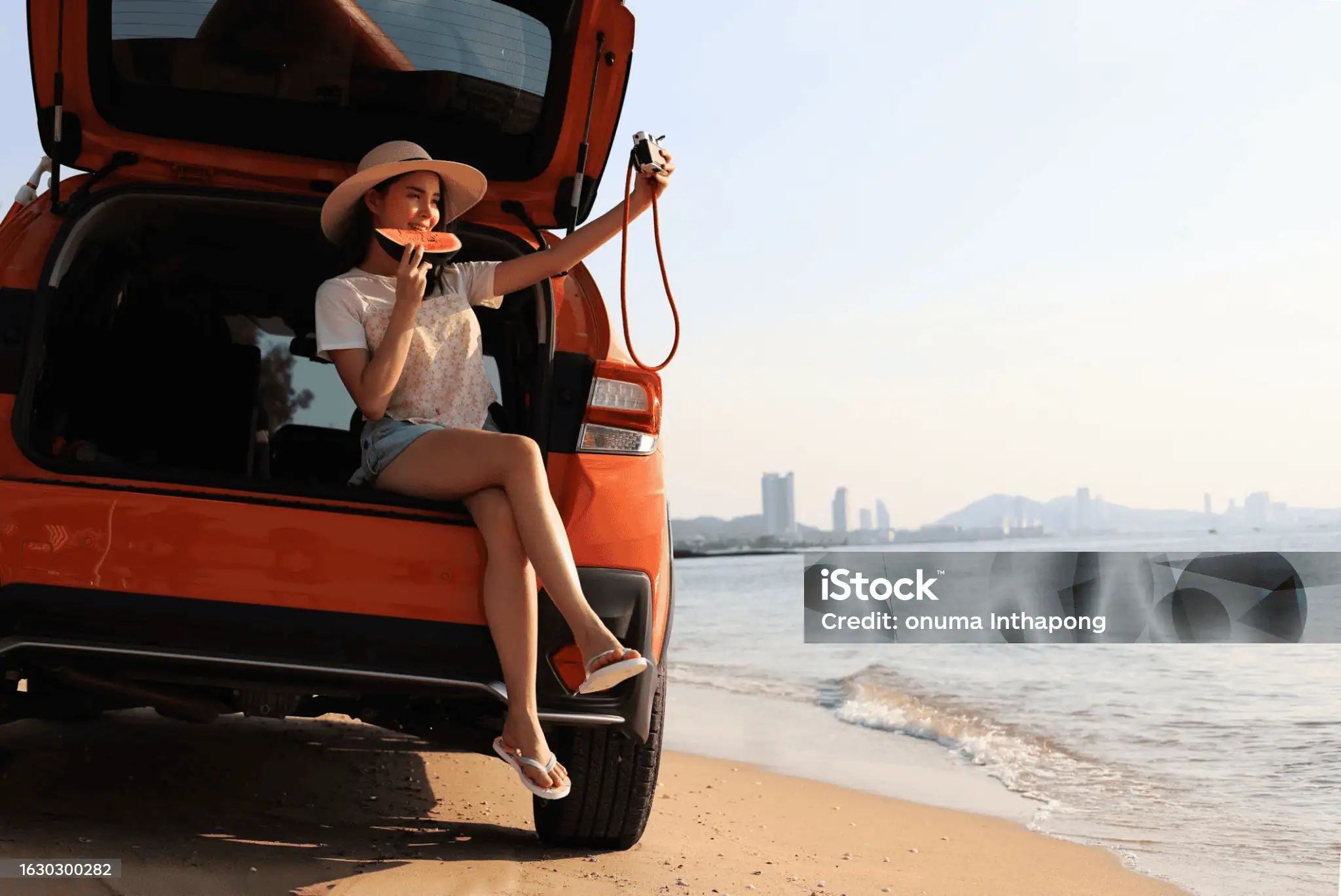 How to Save Fuel While Driving