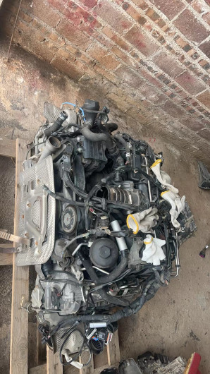 Porsche 991 Engine 3.0T