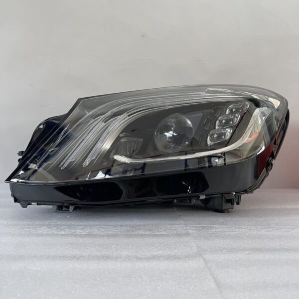 Mercedes-Benz S W222 Head Light