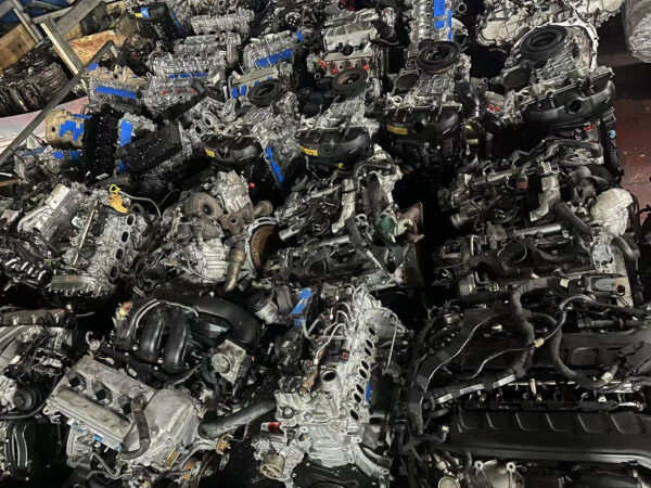 Mercedes-Benz ML350 R350 S350 GLK 3.0 Diesel Engine Assembly 642
