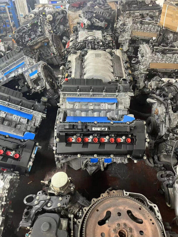 Mercedes-Benz G-Class 461 463 G300 G350 G400 G500 G550 G55 G63 Engine