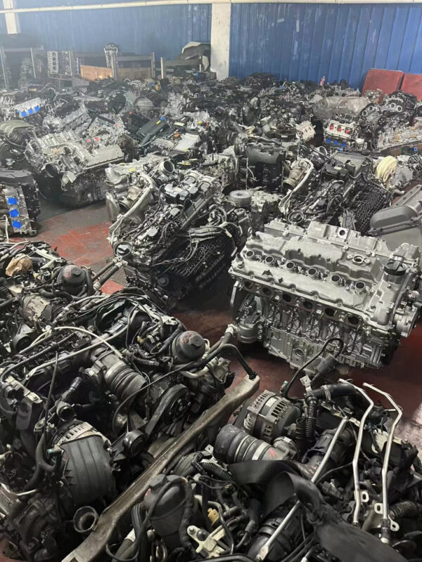 Mercedes-Benz GLE43 GLE53 GLE63 Engine