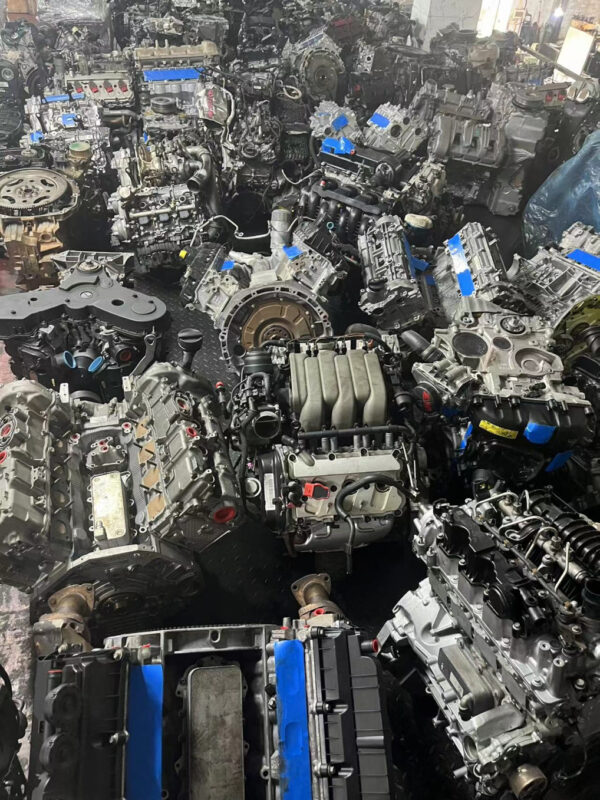 BMW X1 X3 X5 X6 2 Series 3 Series 5 Series 6 Series 7 Series Engine Assembly N52 N20 N46 N55