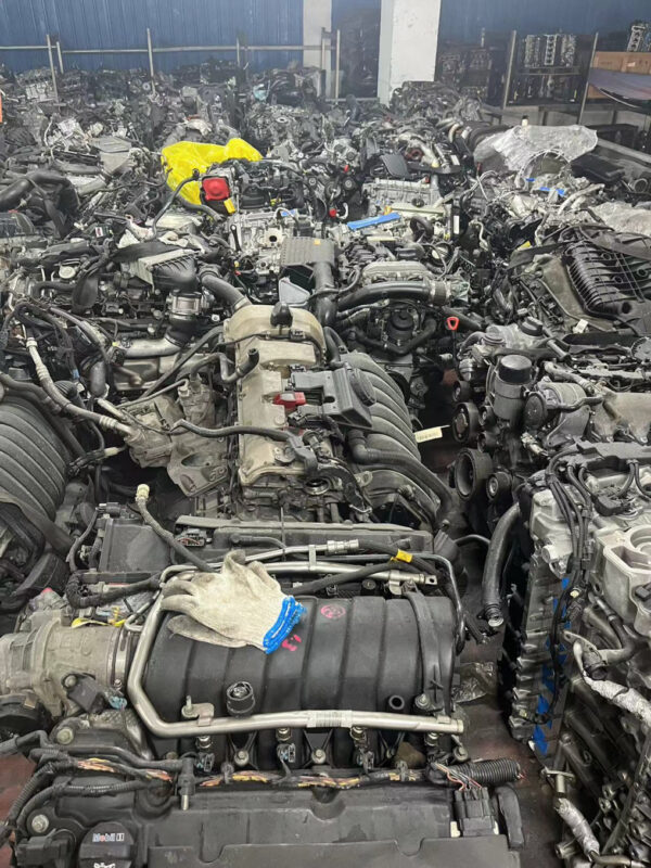 Porsche 911 Cayenne Macan Panamera 718 Boxster Engine Assembly
