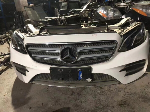 Mercedes-Benz W212 E200 E260 E300L Front Bumper