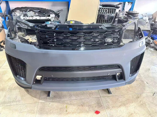 Land Rover Sport Front Lip