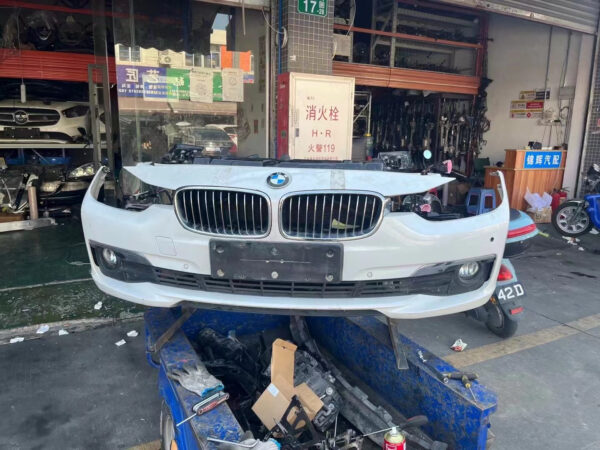 BMW F48 Front Bumper Old Model