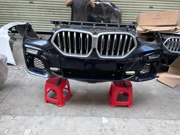 BMW X6 G06 Front Bumper