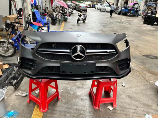 Mercedes-Benz 177 Front Bumper