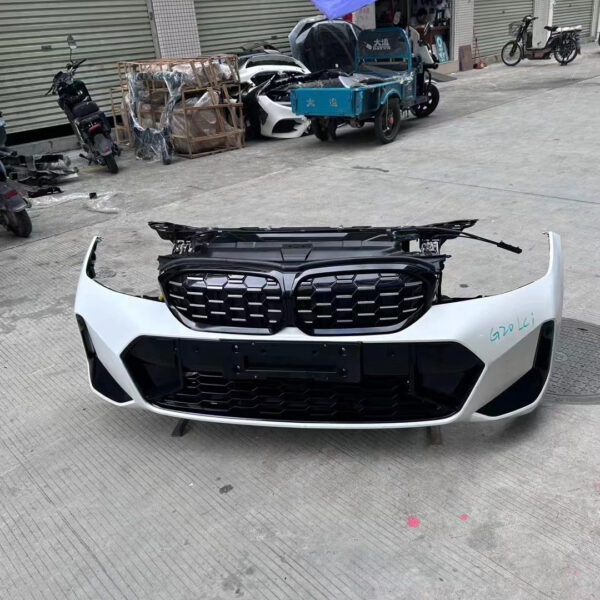 BMW G20 Front Bumper with Headlights