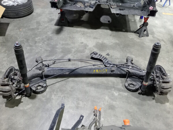 Toyota Prius+ Axle Full Set