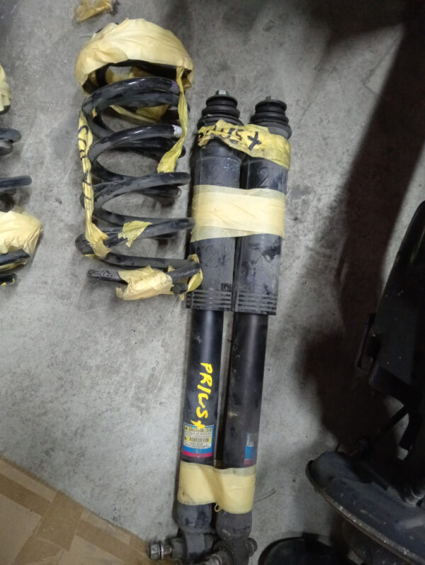 Toyota Prius Absorber Spring Set