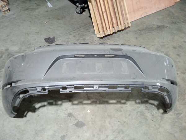 Porsche GT4 Rear Bumper