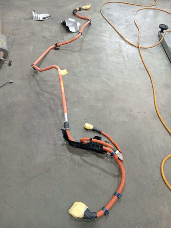 Honda Vezel Hybrid Wiring Main