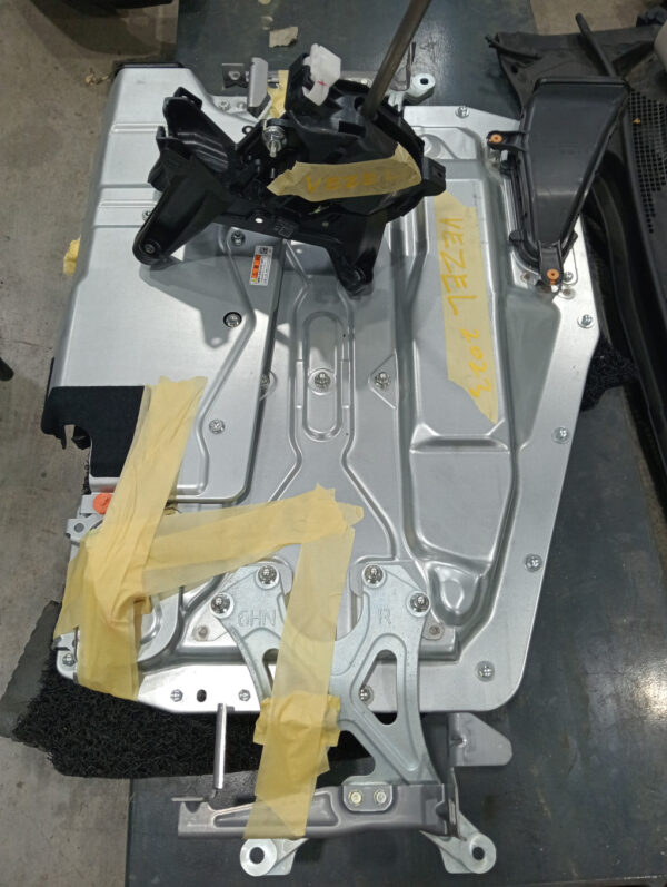 Honda Vezel Hybrid System