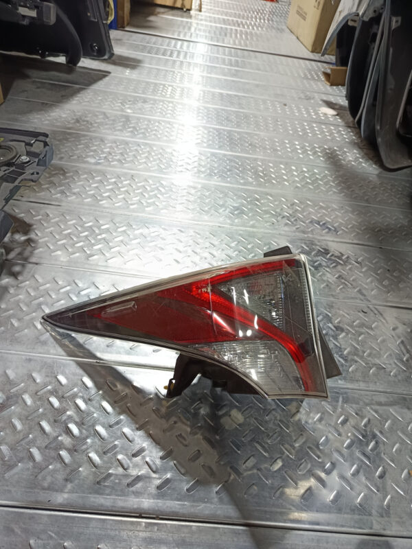 Toyota Prius Rear Left Tail Light