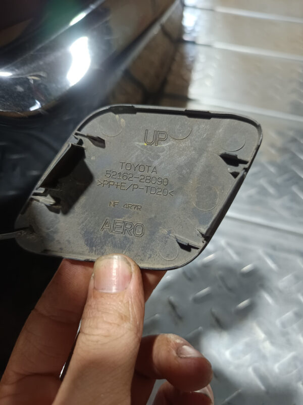 Toyota Voxy ZRR80G Rear Bumper Assembly