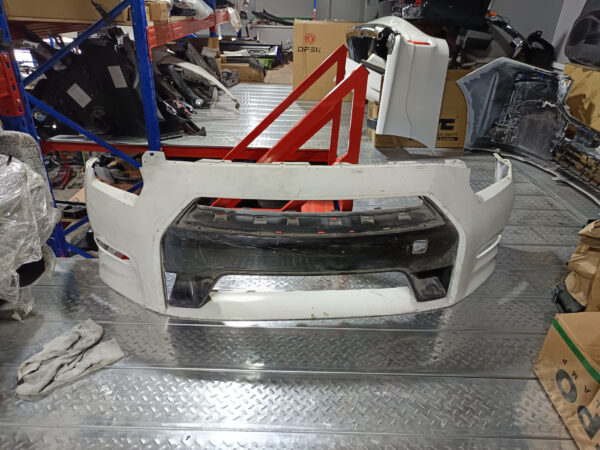 Nissan R35 GTR Front Bumper