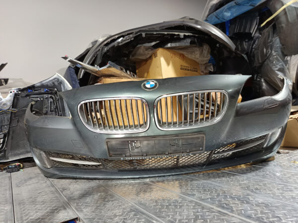 BMW 5 Series F10 Front Bumper Full Set