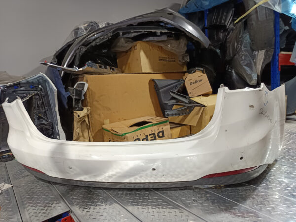 Kia K3 Rear Bumper Cover