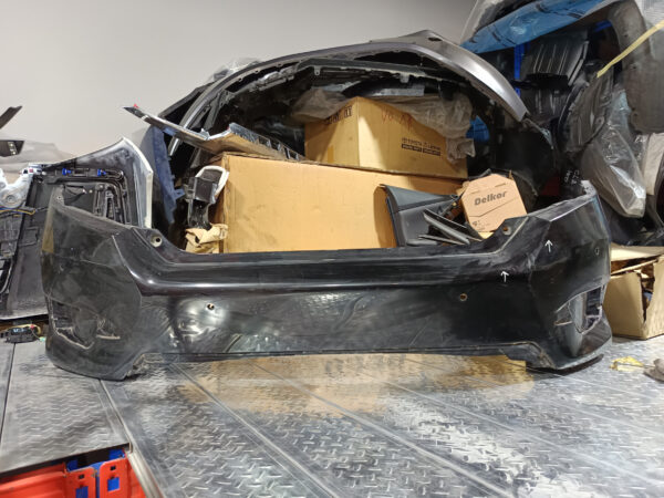 Honda Civic Rear Bumper 2017