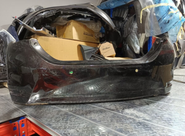 Toyota Corolla Bumper