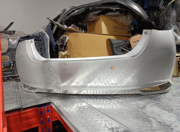 Toyota Vios NSP151 Rear Bumper 2019