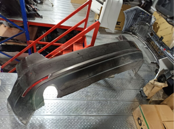 Audi A4 B9 Rear Diffuser