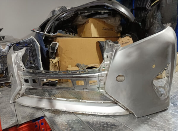 Toyota Alphard Genuine Front Bumper