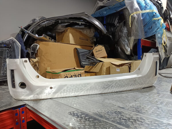 Toyota Noah Voxy Rear Bumper 2014-2017
