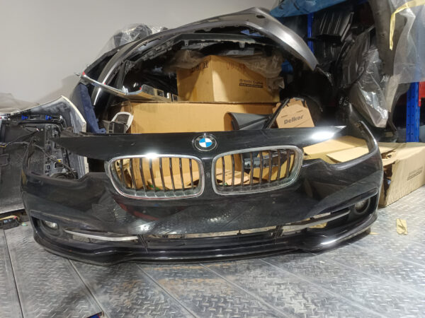 BMW 3 F30 Front Bumper Set