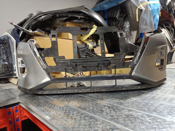 Nissan Kicks Front Bumper 2021-2022