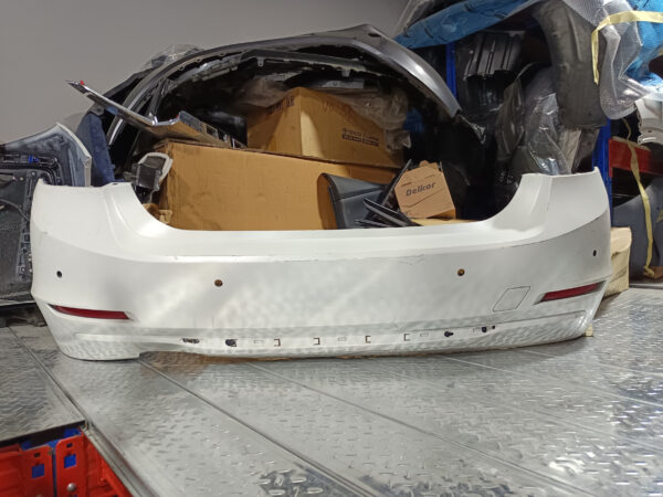 BMW 3-Series Rear Bumper 2016-2018