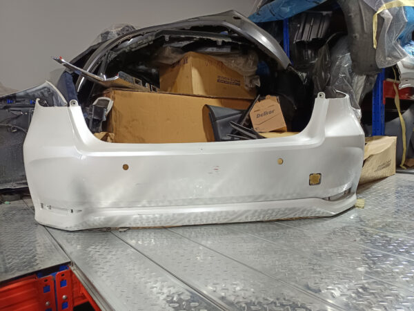 Toyota Altis Rear Bumper