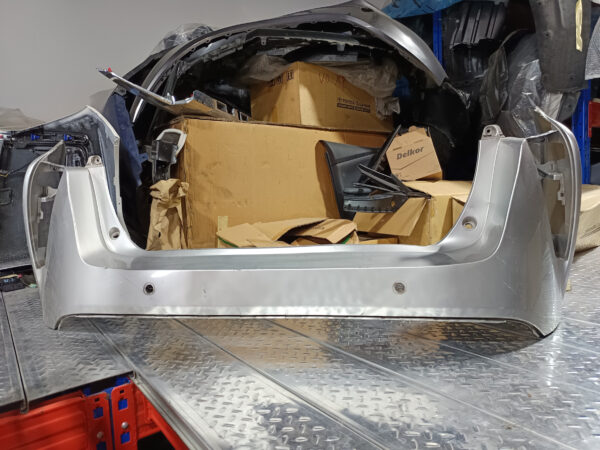 Toyota Prius 2016-2019 Rear Bumper Cover