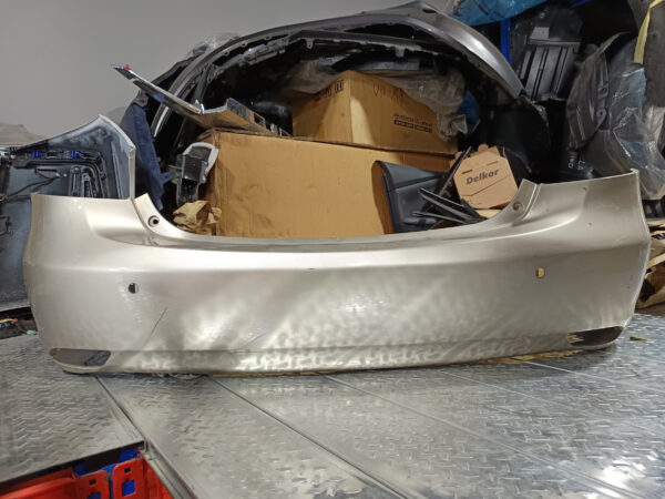 Toyota Corolla Altis E16 Rear Bumper Facelift 2016-2019
