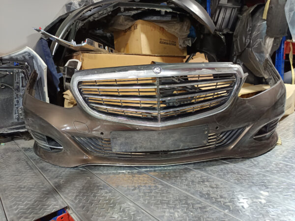 Mercedes-Benz E-Class W212 Front Bumper Set 2013-2016
