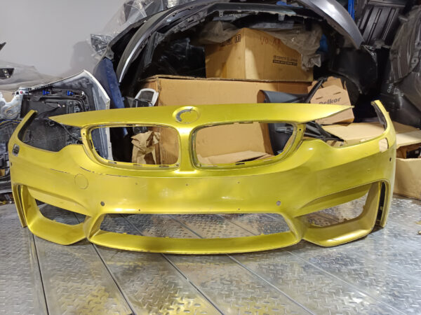 BMW M3 M4 F80 F82 F83 LCI Front Bumper