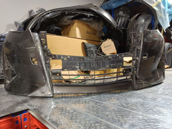 Toyota Alphard Front Bumper Cover (2018)