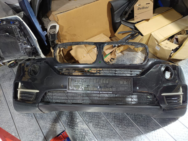 BMW X5 Front Bumper 2014-2017 F15 OEM