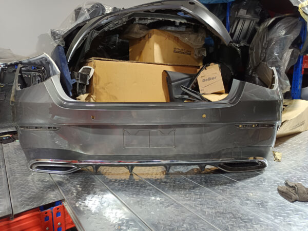 Mercedes-Benz CLA W118 AMG Rear Bumper