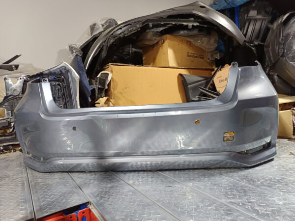 Toyota Altis Rear Bumper