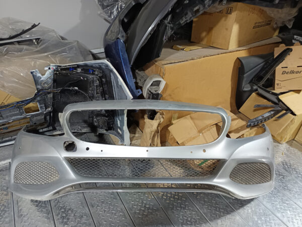 Mercedes-Benz E Class Front Bumper Facelift 2013-2015 W212