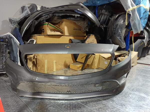 Mercedes-Benz A-Class W176 Front Bumper 2012-2018