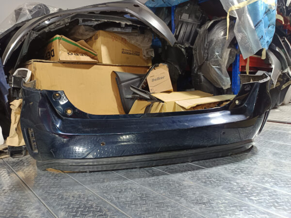 Toyota Prius Plus Rear Bumper 2015-2019