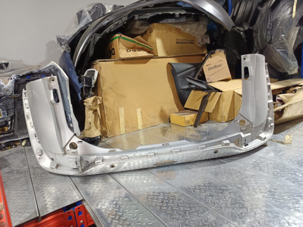 Toyota Sienta NSP170G Rear Bumper Face