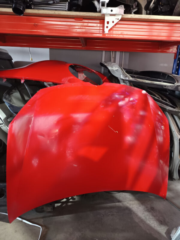 Volkswagen Golf MK6 Bonnet