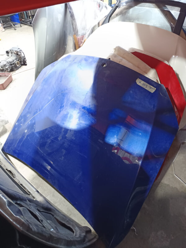 Mercedes-Benz C Class W205 Bonnet