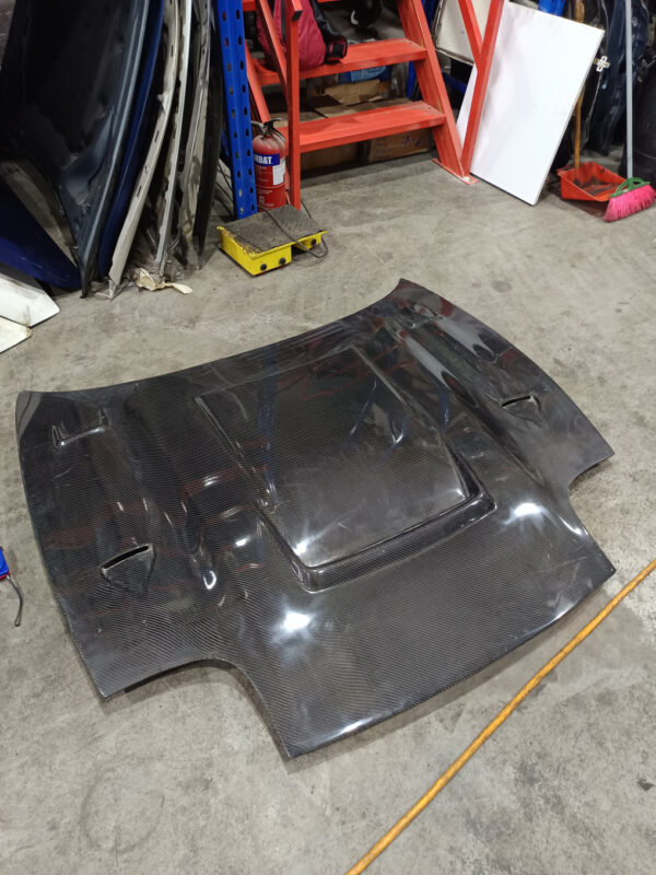 Mitsubishi 3000GT Carbon Bonnet