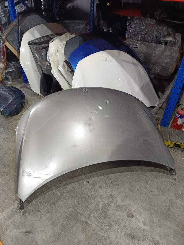 Kia Forte Bonnet 2014-2016 Original